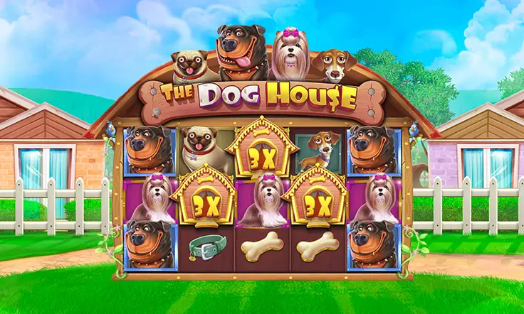 The Dog House Slot by Pragmatic Play